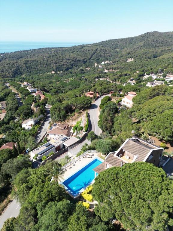 Príroda v okolí apartmánu