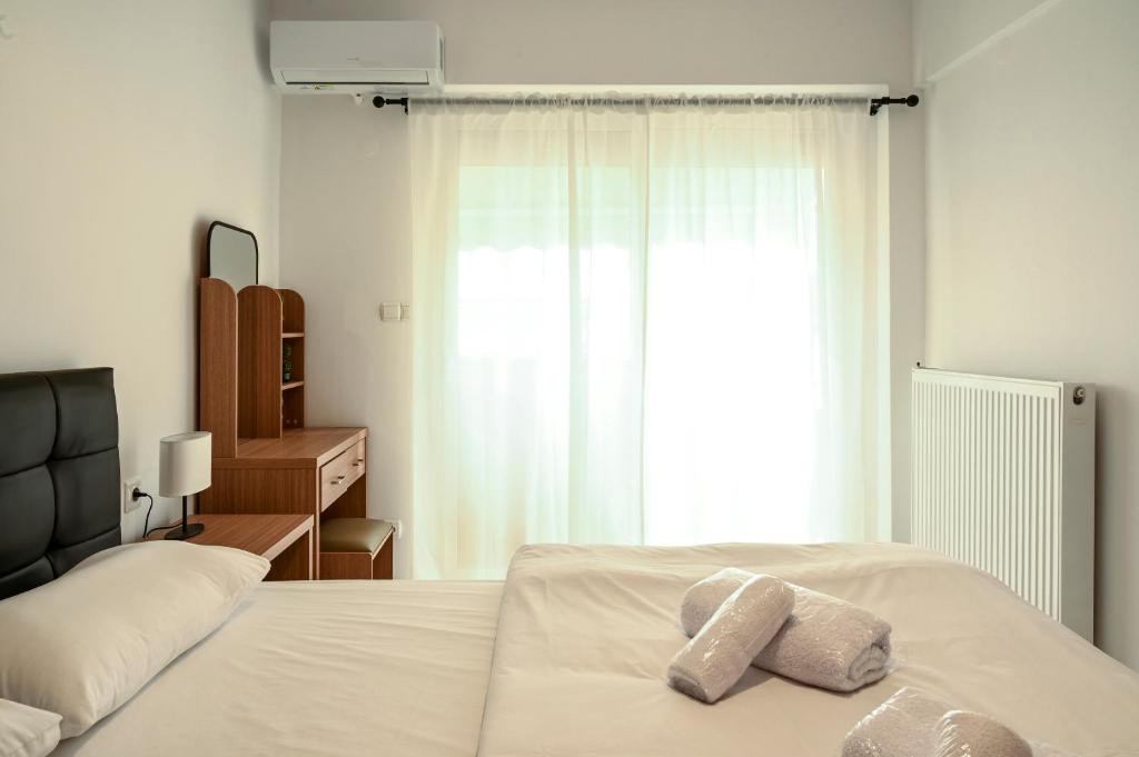 Thessaloniki Center Modern Apartment - 11