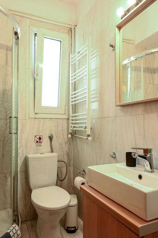 Thessaloniki Center Modern Apartment - 18