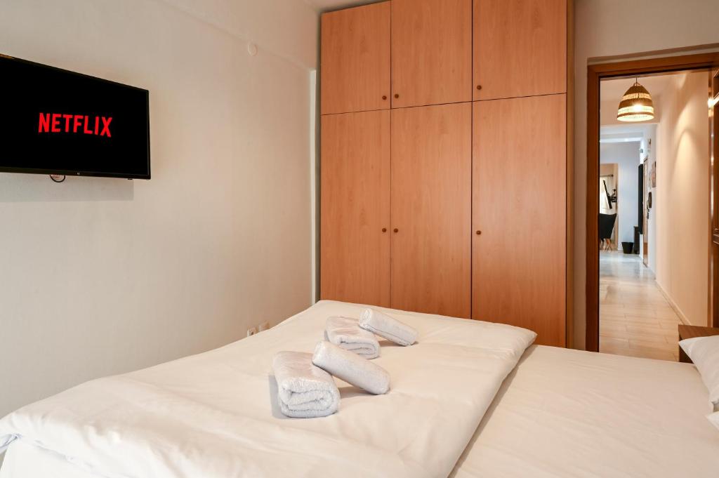 Thessaloniki Center Modern Apartment - 16