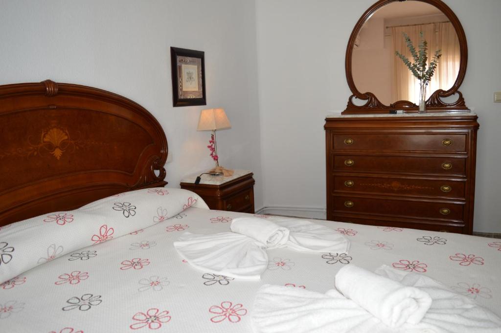 Nuevo Hotel Capitolio - Superior Double Room