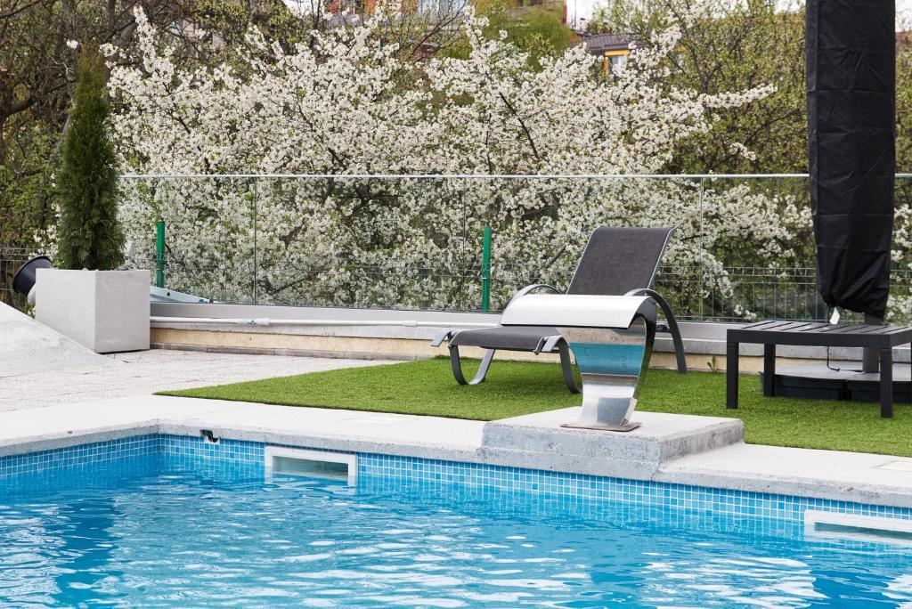 Panorama Deluxe Aparthotel - Resim 16