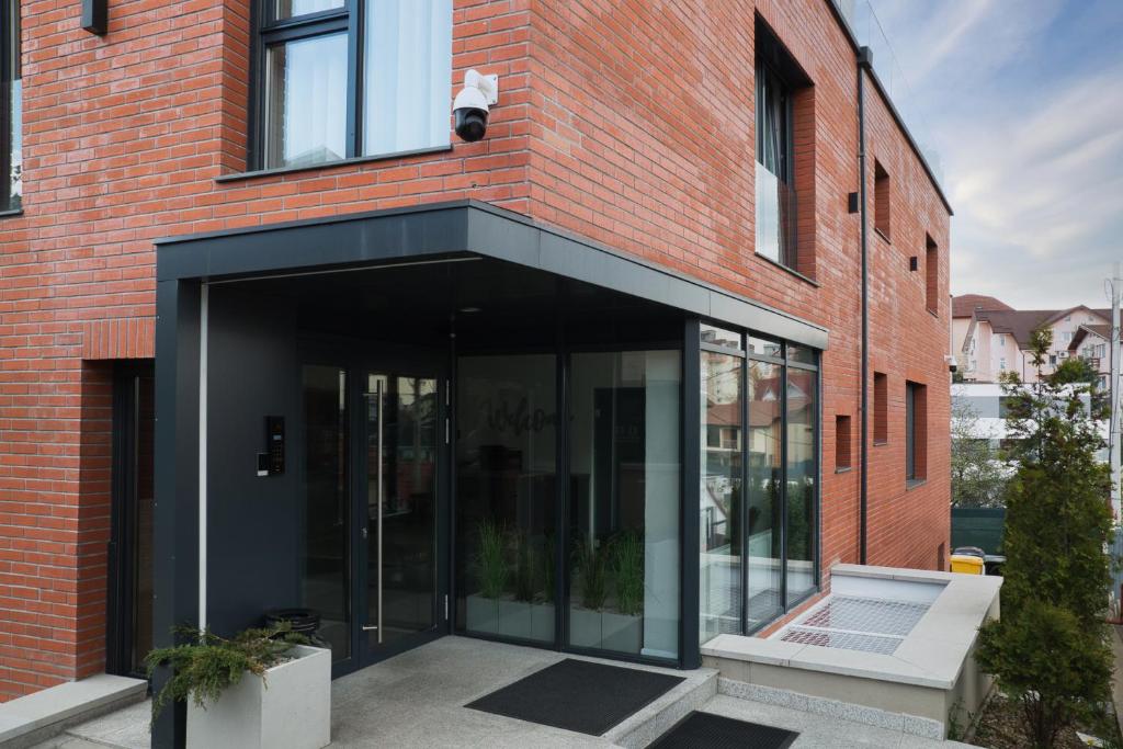 Panorama Deluxe Aparthotel - Resim 9