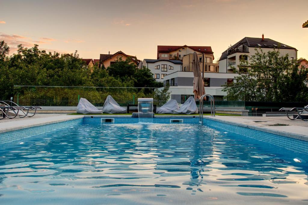 Panorama Deluxe Aparthotel - Resim 20