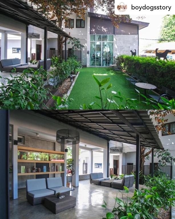 Ketawa Pet Friendly Hotel - Resim 35