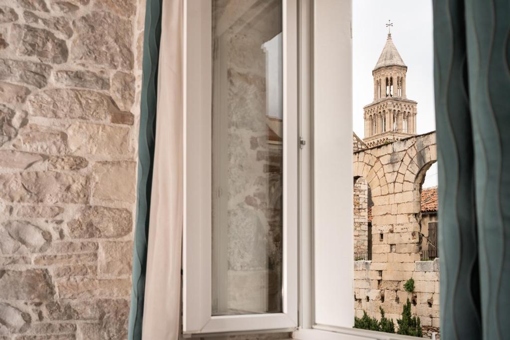 Fotografie z fotogalerie ubytování Tifani Luxury Rooms 2 ve Splitu