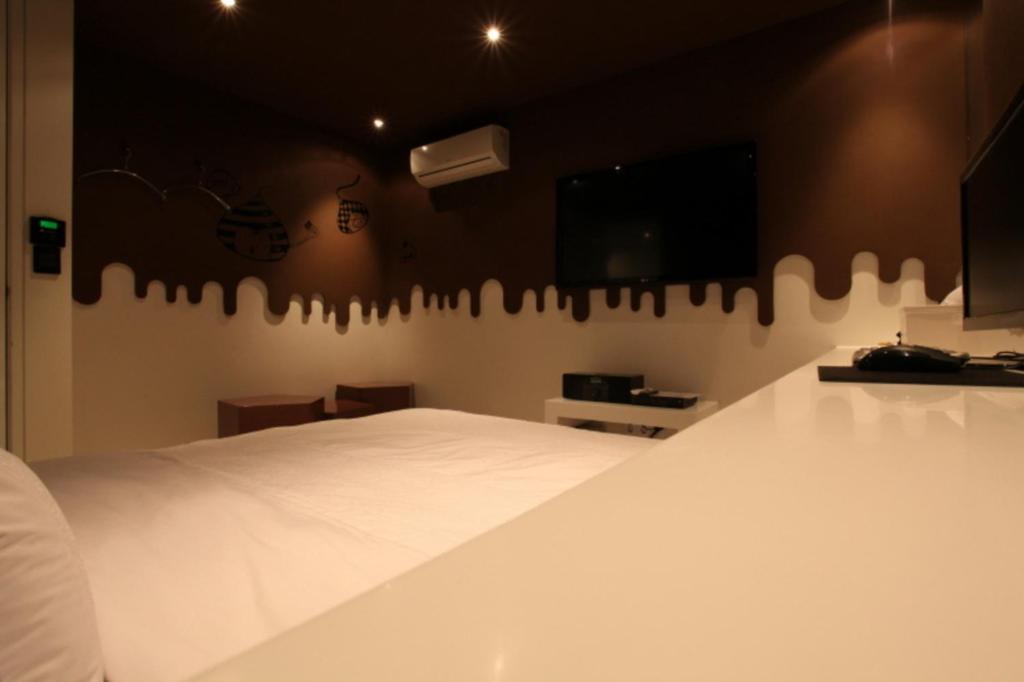 Hotel Pop2 Jongno - Standard Double Room