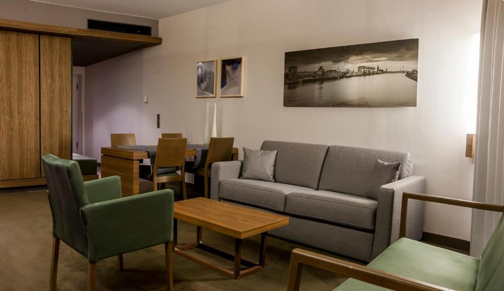 Hotel Stadtpalais - Resim 22