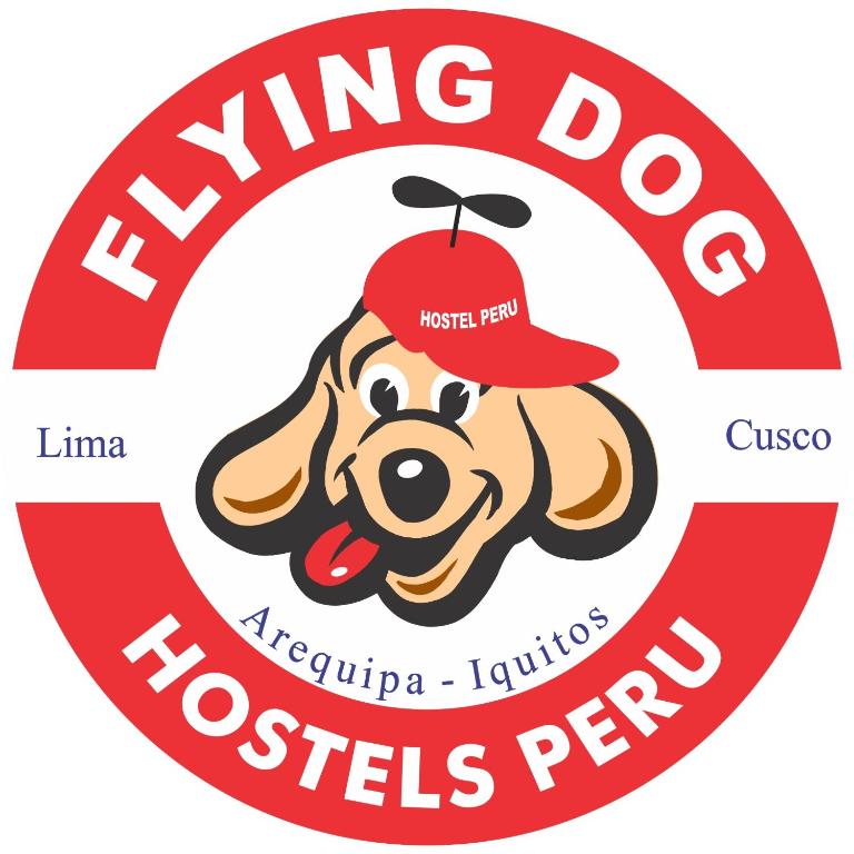 Certifikát, hodnocení, plakát nebo jiný dokument vystavený v ubytování Flying Dog Hostel Iquitos