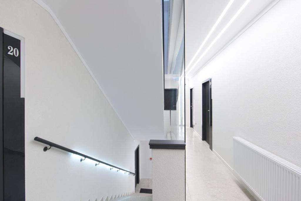 Panorama Deluxe Aparthotel - Resim 25