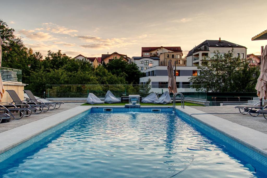 Panorama Deluxe Aparthotel - Resim 19