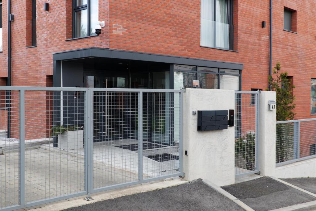 Panorama Deluxe Aparthotel - Resim 10