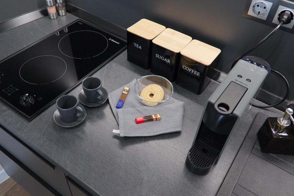 Panorama Deluxe Aparthotel - Resim 35