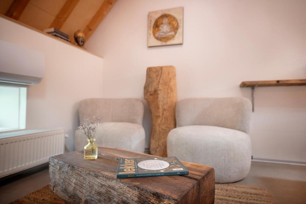 B&B Le Rêve Maastricht - Resim 11