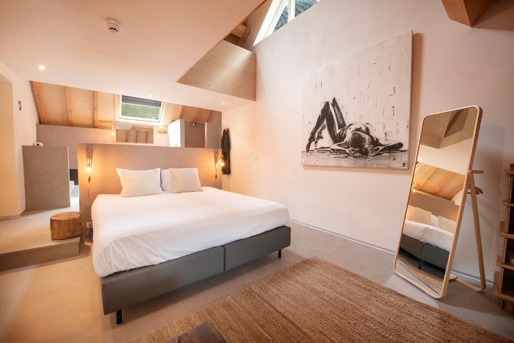 B&B Le Rêve Maastricht - Resim 9
