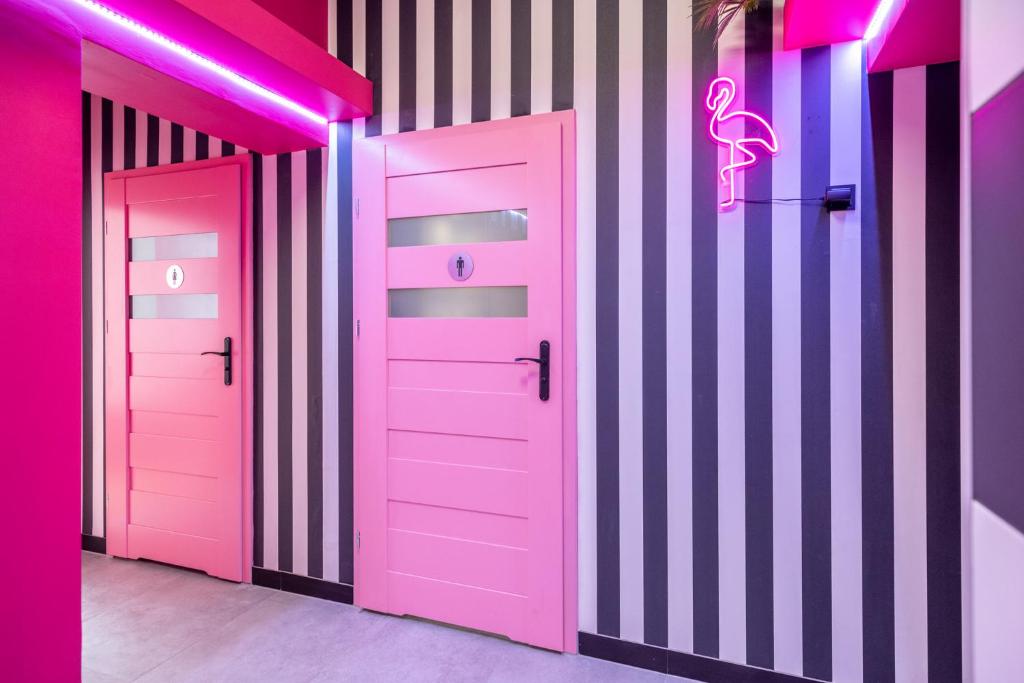 Fotografie z fotogalerie ubytování VICE CITY Hostel ve Vratislavi