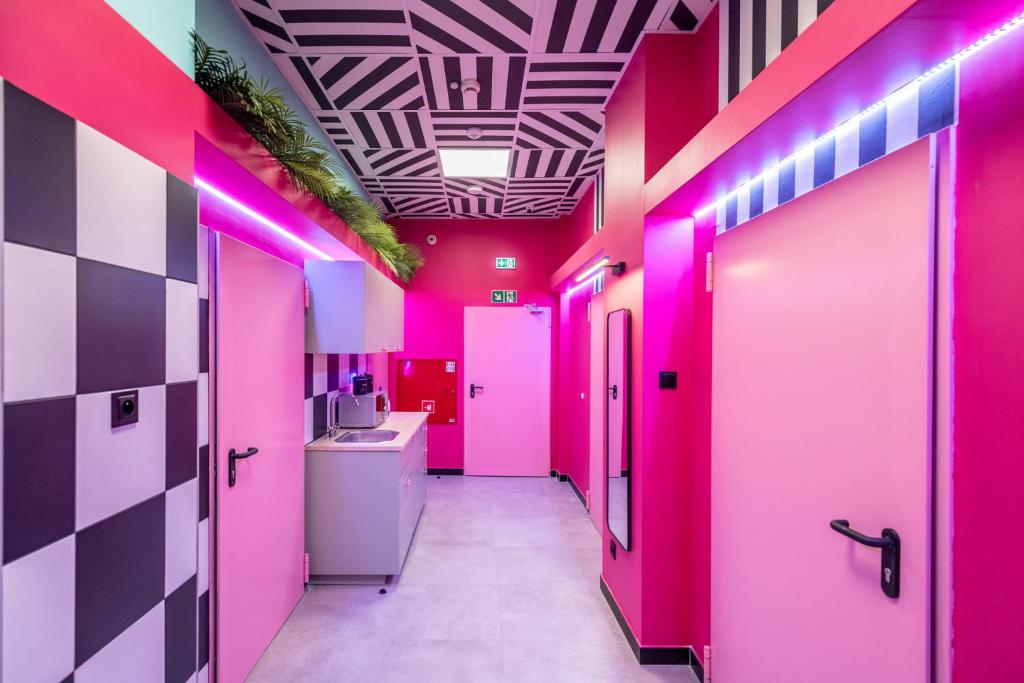Fotografie z fotogalerie ubytování VICE CITY Hostel ve Vratislavi