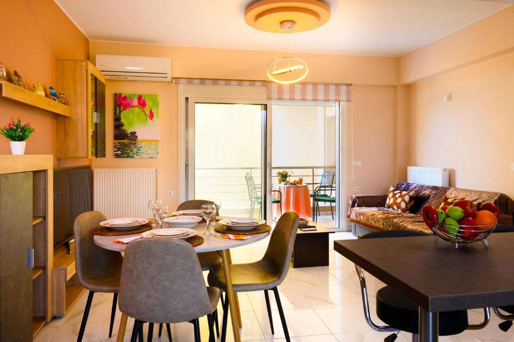 Гостиная зона в House of Life