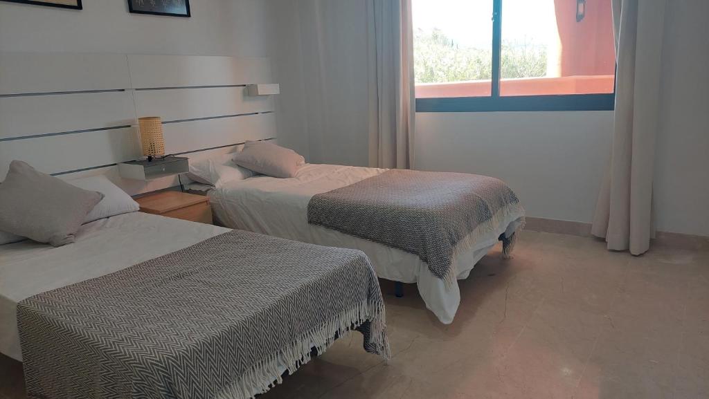 Fotografie z fotogalerie ubytování Hermoso apartamento Buenas Noches v destinaci Estepona