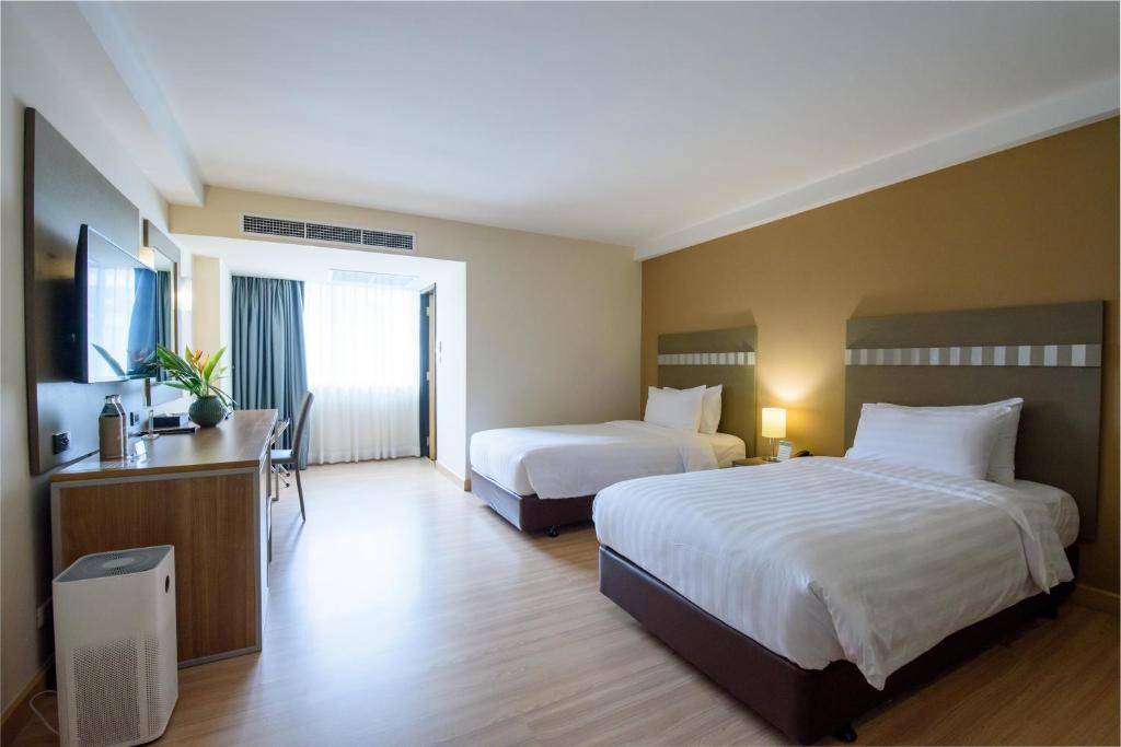 SC Park Hotel - Resim 16