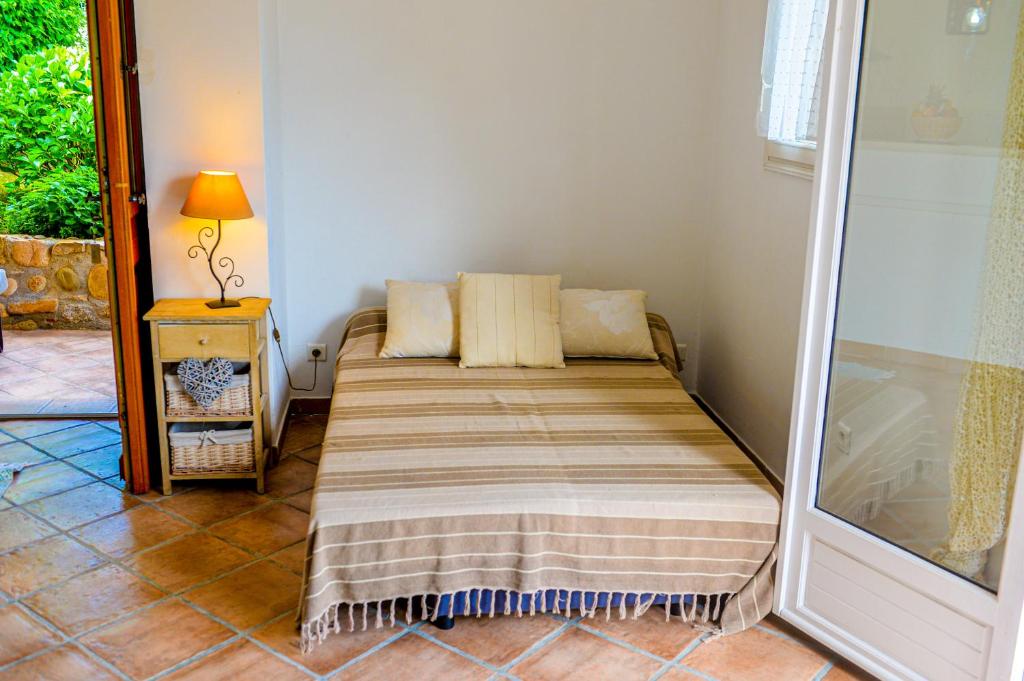 Zdjęcie z galerii obiektu Josie - Bas de villa, Clim, Jardins - Porticcio w mieście Porticcio