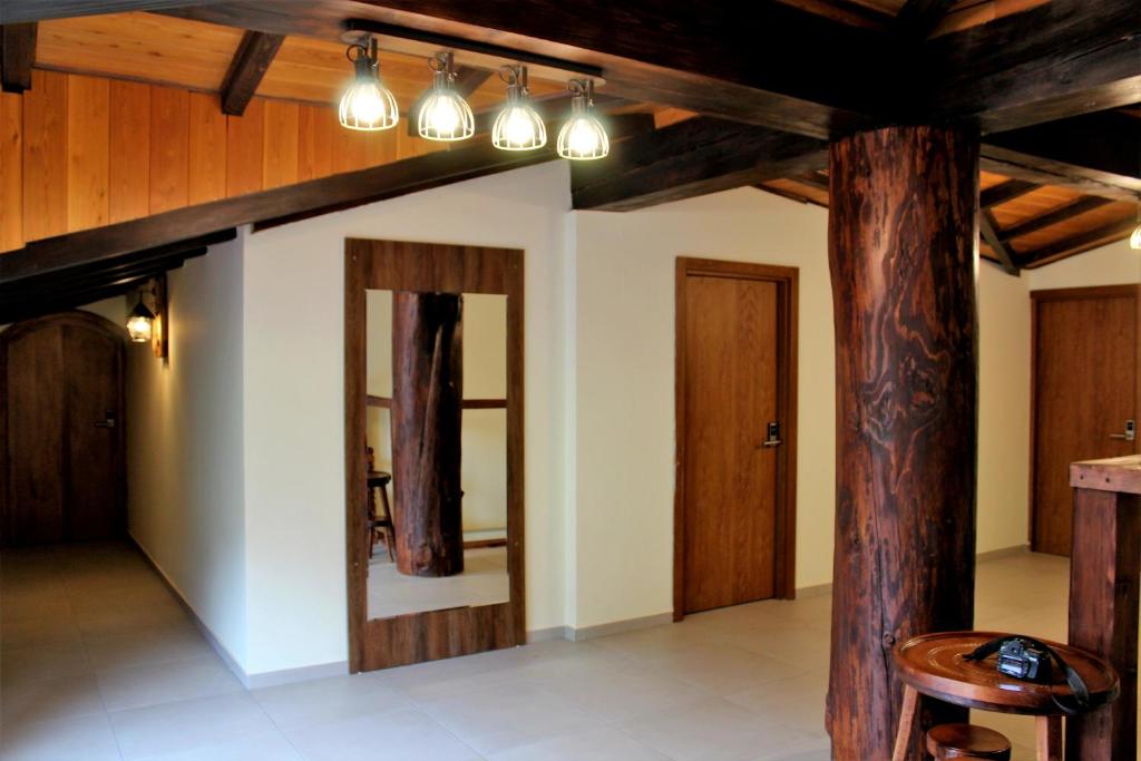 Fotografie z fotogalerie ubytování Hotel Mansarda Mestia v destinaci Mestia