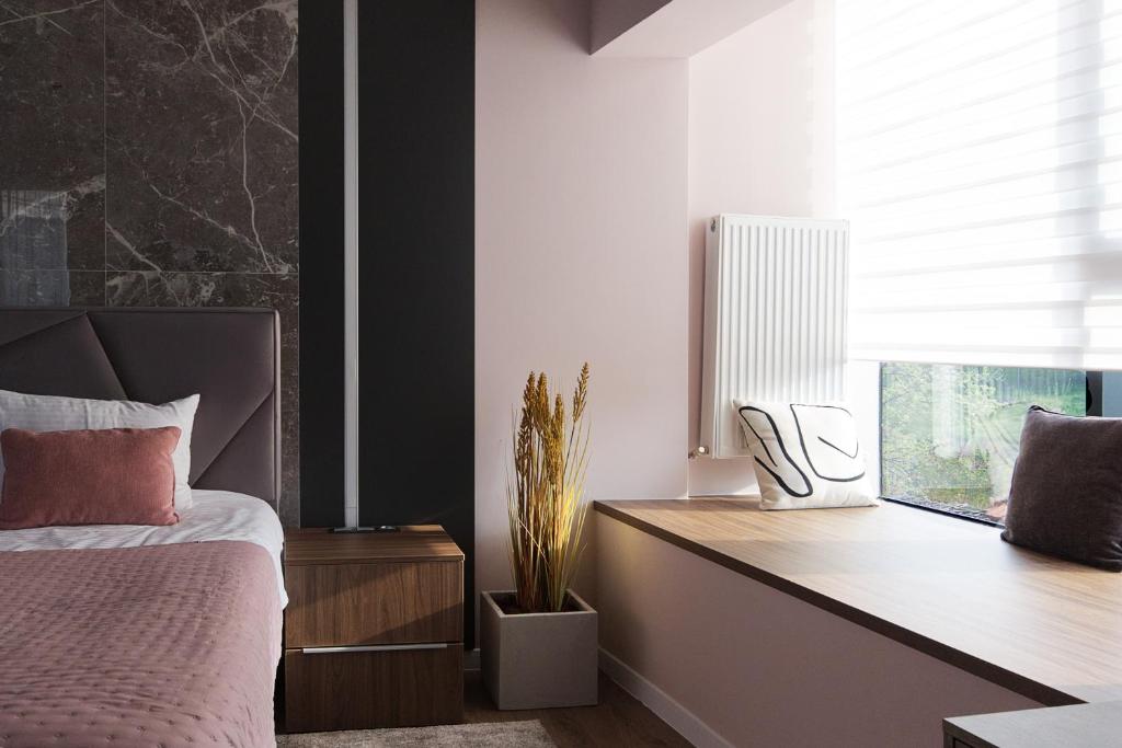 Panorama Deluxe Aparthotel - Resim 39