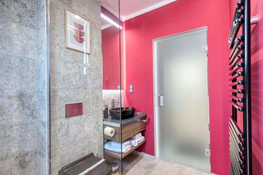 Panorama Deluxe Aparthotel - Resim 42