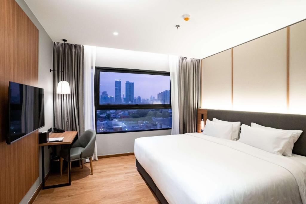 Best Western Chatuchak - Resim 19