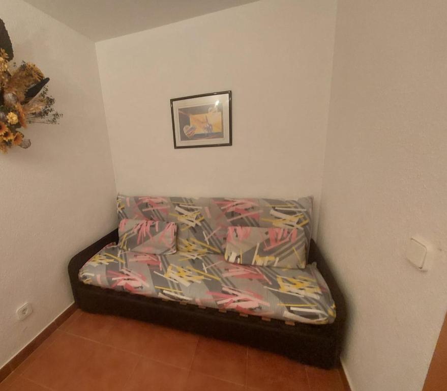 A seating area at Rentalmar Cordoba - Sevilla - Jerez