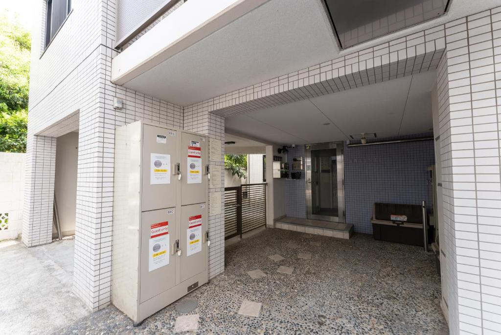 Fotografie z fotogalerie ubytování Minami-Aoyama-1st v Tokiu