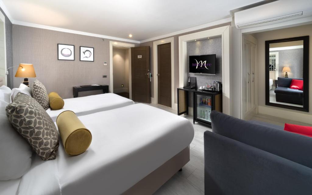 Mercure Istanbul Bomonti - Superior Family Room