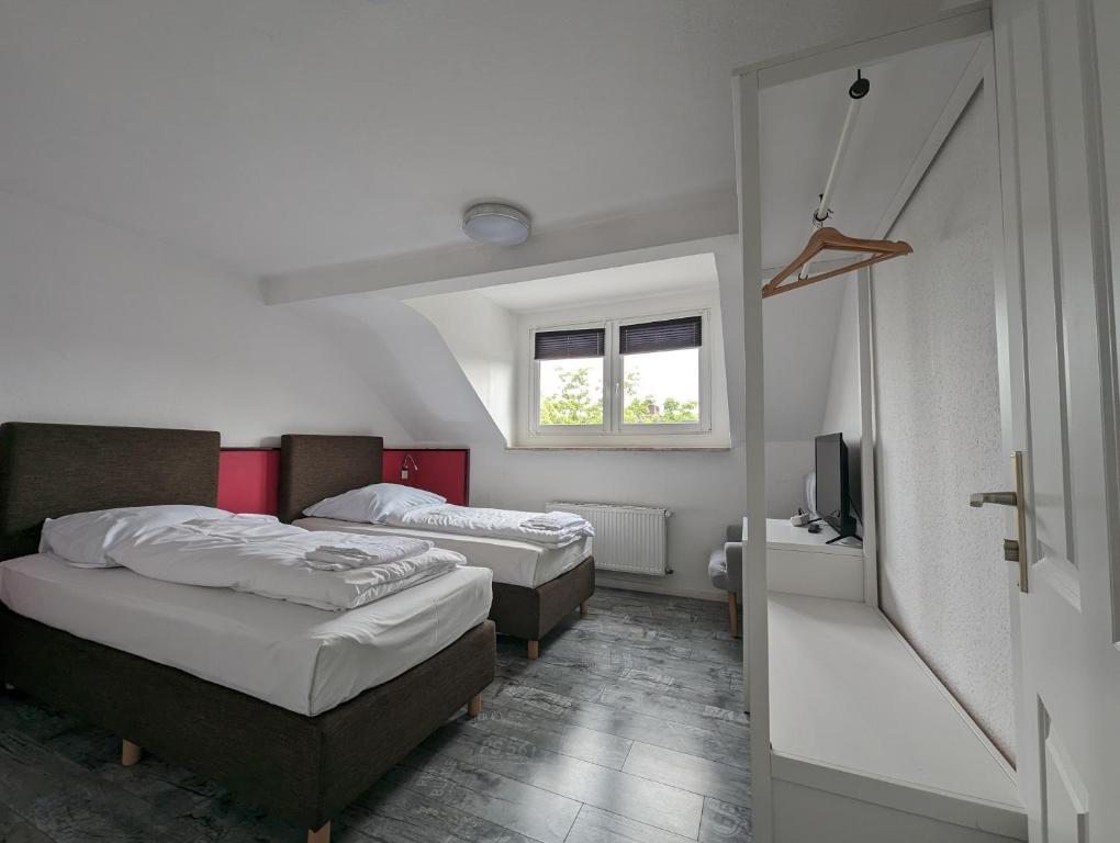Hotel Tempelhof - City-Messe-Arena - Resim 22