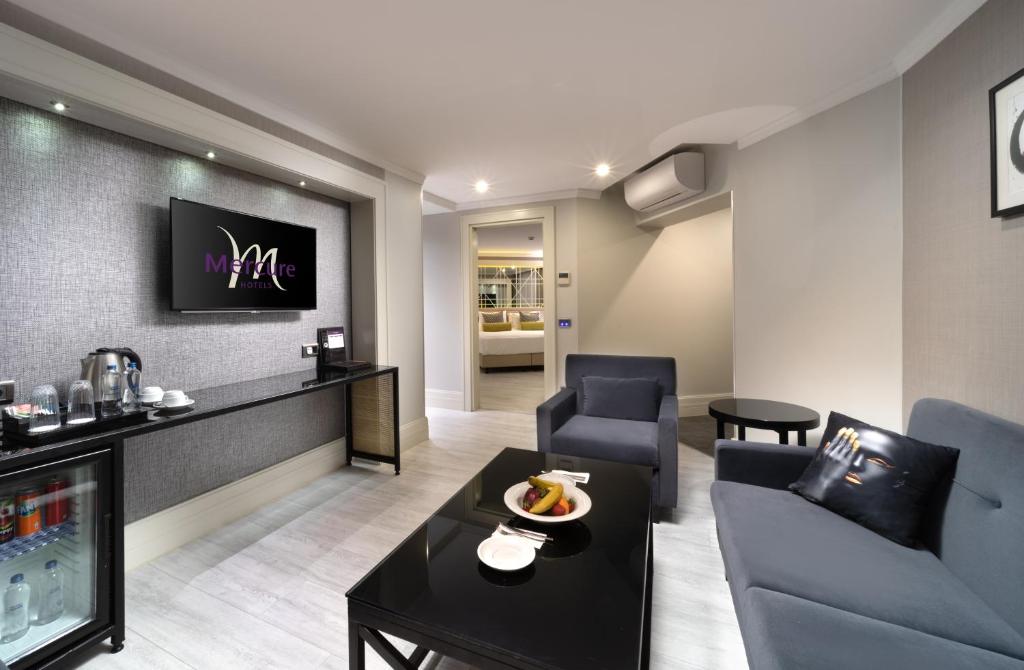 Mercure Istanbul Bomonti - Family Residential Suite