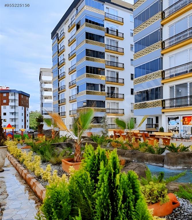 Apartamento Golden home (Turquía Trabzon)