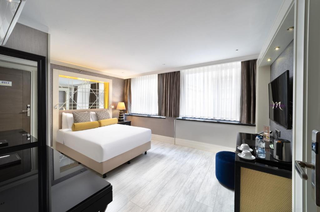 Mercure Istanbul Bomonti - Residential Family Suite