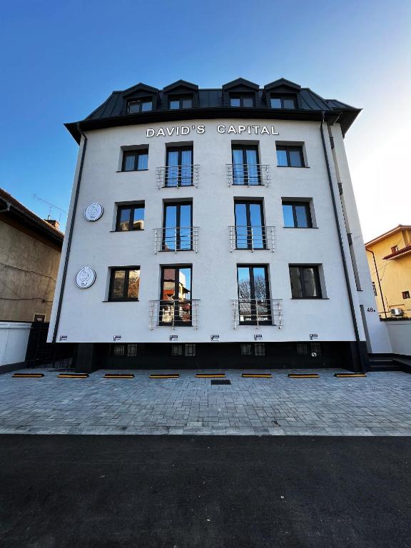 DAVID'S RENTAL ROOMs - Resim 38