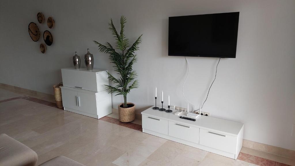 Fotografie z fotogalerie ubytování Hermoso apartamento Buenas Noches v destinaci Estepona