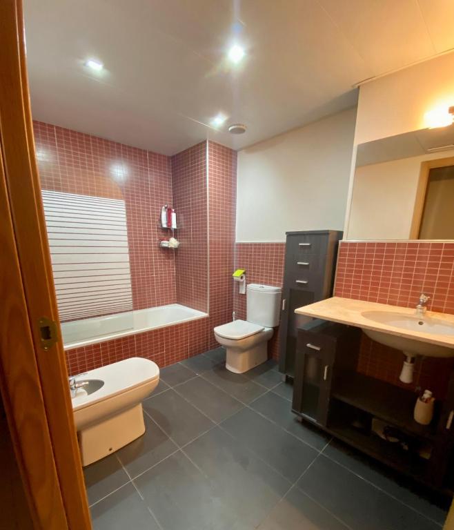 Fotografie z fotogalerie ubytování NUEVO Precioso apartamento de 3habitaciones v destinaci Cambrils