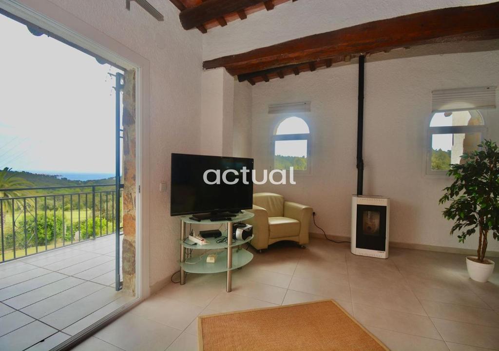 Fotografia z galérie ubytovania Casa Xiprers, 7 "Villa Santina" v destinácii Platja  d'Aro