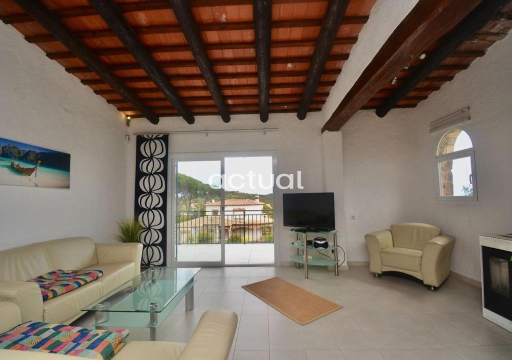 Fotografia z galérie ubytovania Casa Xiprers, 7 "Villa Santina" v destinácii Platja  d'Aro