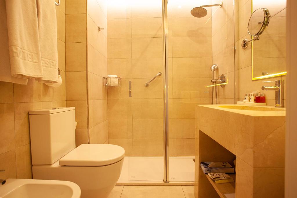 Espahotel Plaza de España - Resim 15