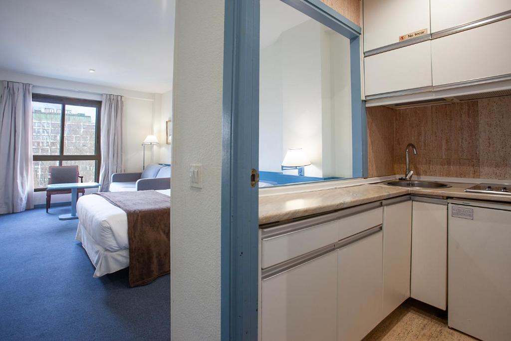 Espahotel Plaza de España - Resim 24