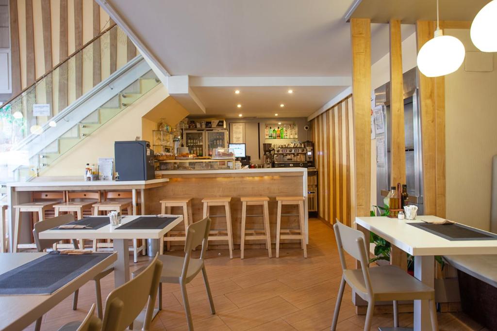 Espahotel Plaza de España - Resim 29