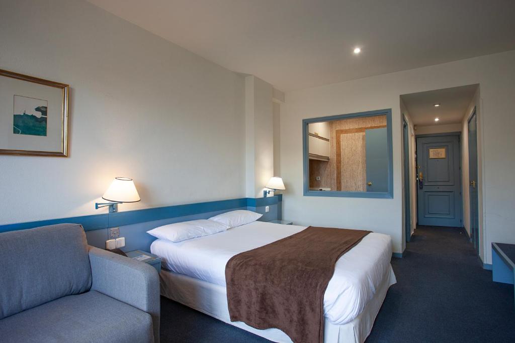 Espahotel Plaza de España - Resim 44