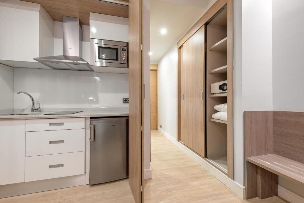 Espahotel Plaza de España - Resim 9