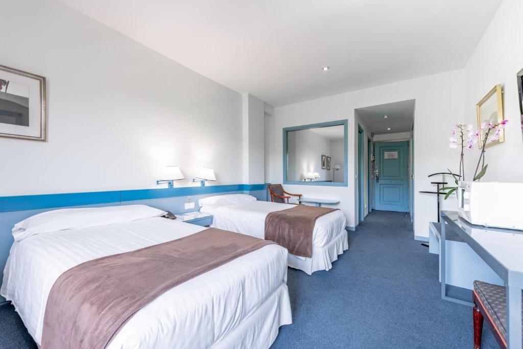 Plaza Espana & Gran Via 2BD 1BTH