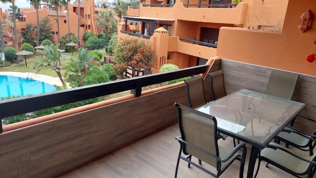 Fotografie z fotogalerie ubytování Hermoso apartamento Buenas Noches v destinaci Estepona