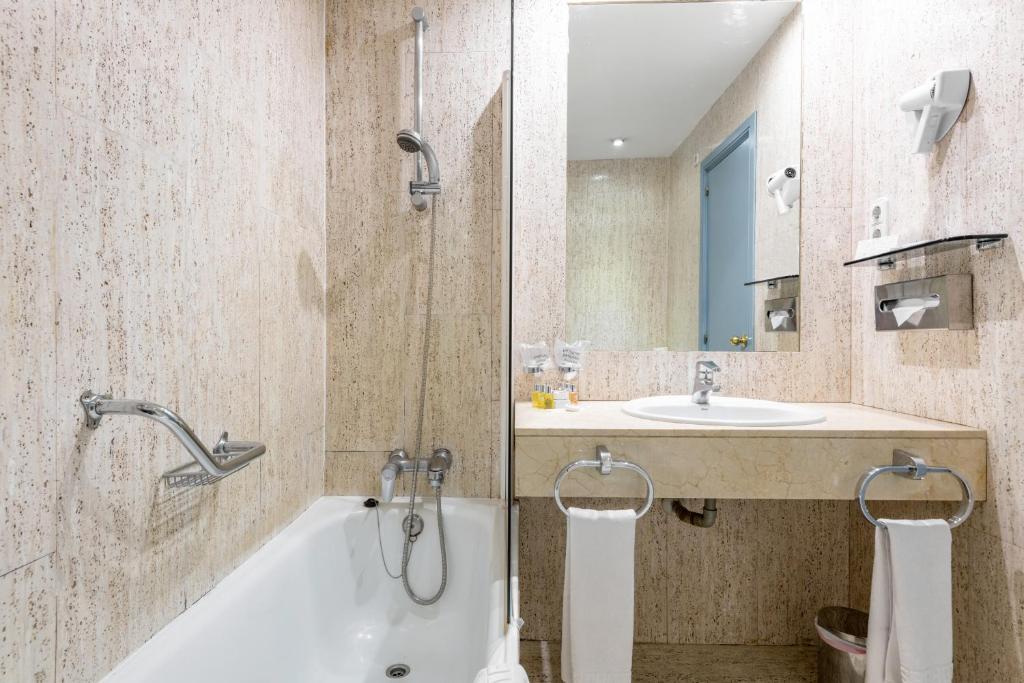 Espahotel Plaza de España - Resim 21