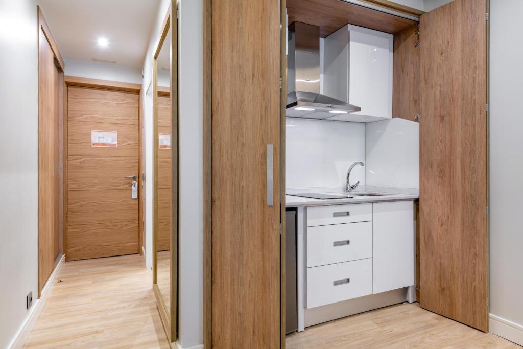 Espahotel Plaza de España - Resim 18